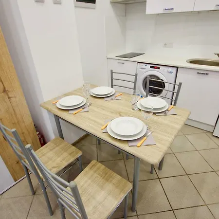 Apartamento Sun **** Liubliana