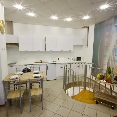 Apartament Sun ****